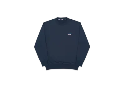 PALACE Basically a Crew "Navy"