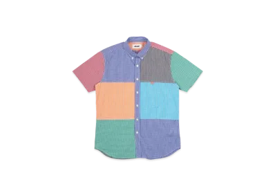 PALACE Block-Ham Shirt "Multi"