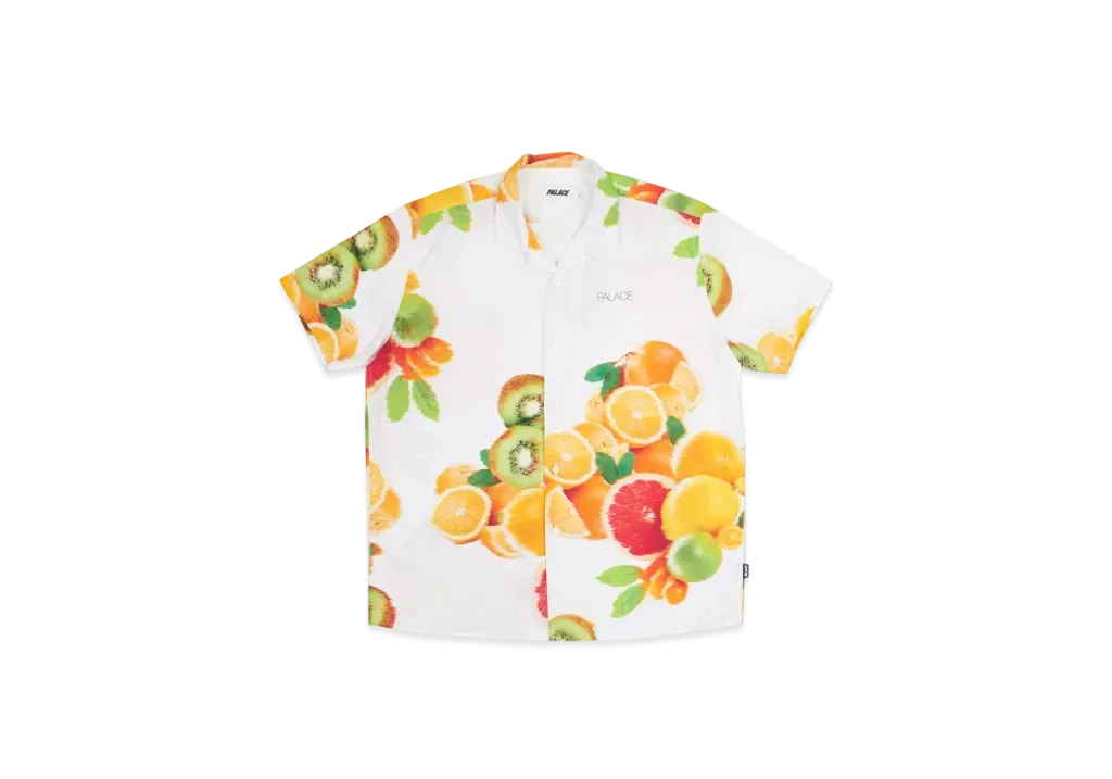 PALACE Citrus Acid Shirt "White"