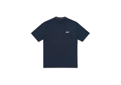PALACE Basically a Pocket T-Shirt "Navy"