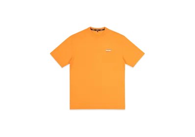 PALACE Basically a Pocket T-Shirt "Orange"