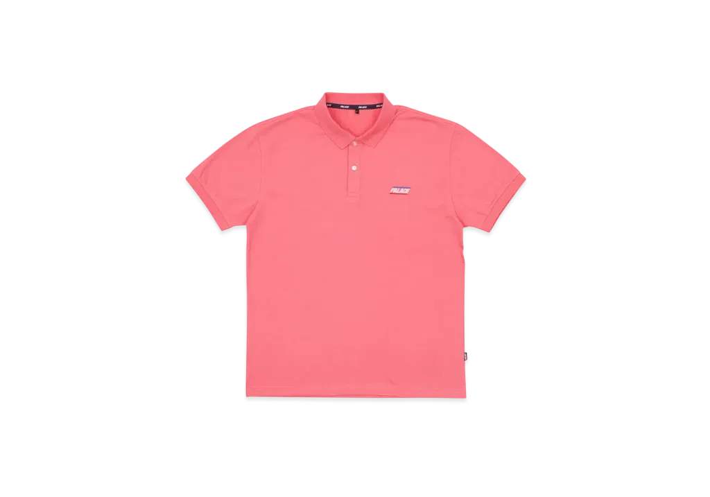 PALACE Basically a Polo "Pink"