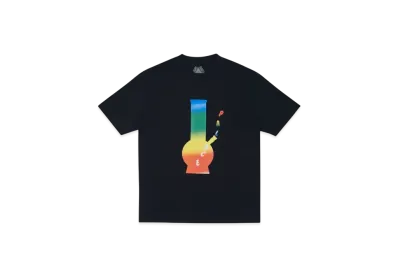PALACE Rainbow Bong T-Shirt "White"