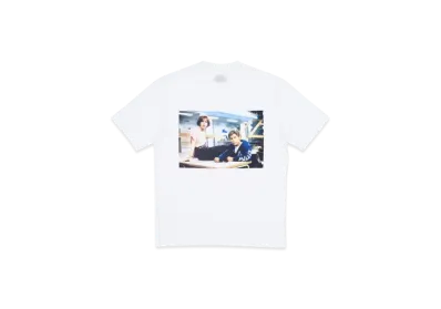 PALACE Emelio T-Shirt "White"