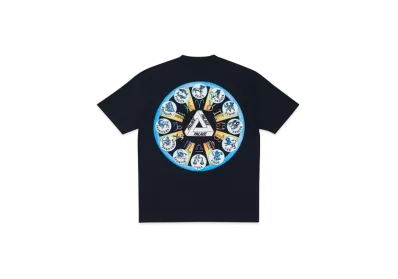 PALACE Zodigac T-Shirt "Black"