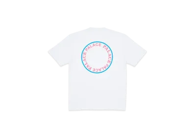 PALACE Sircle T-Shirt "White"