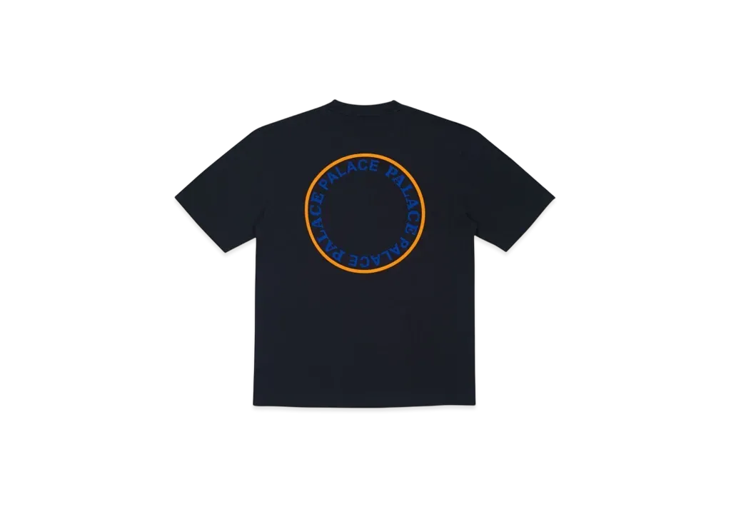 PALACE Sircle T-Shirt "Black"