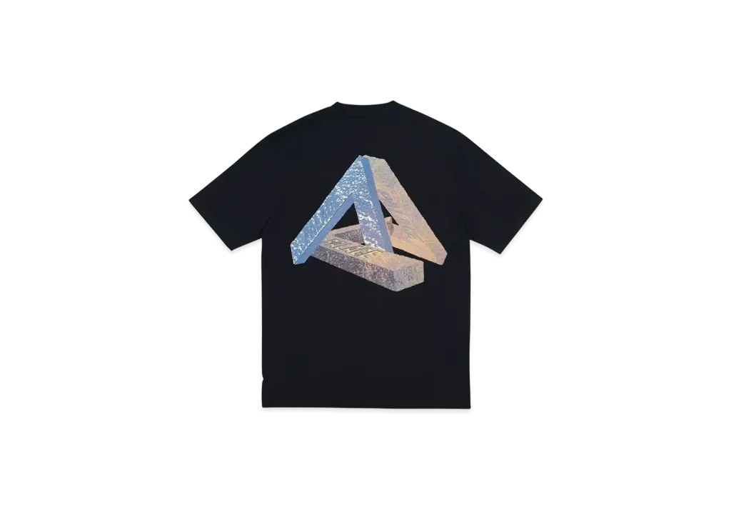 PALACE Stones T-Shirt "Black"