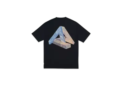 PALACE Stones T-Shirt "Black"