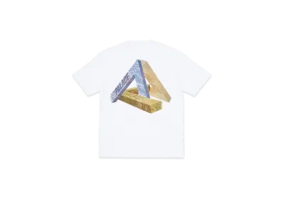 PALACE Stones T-Shirt "White"