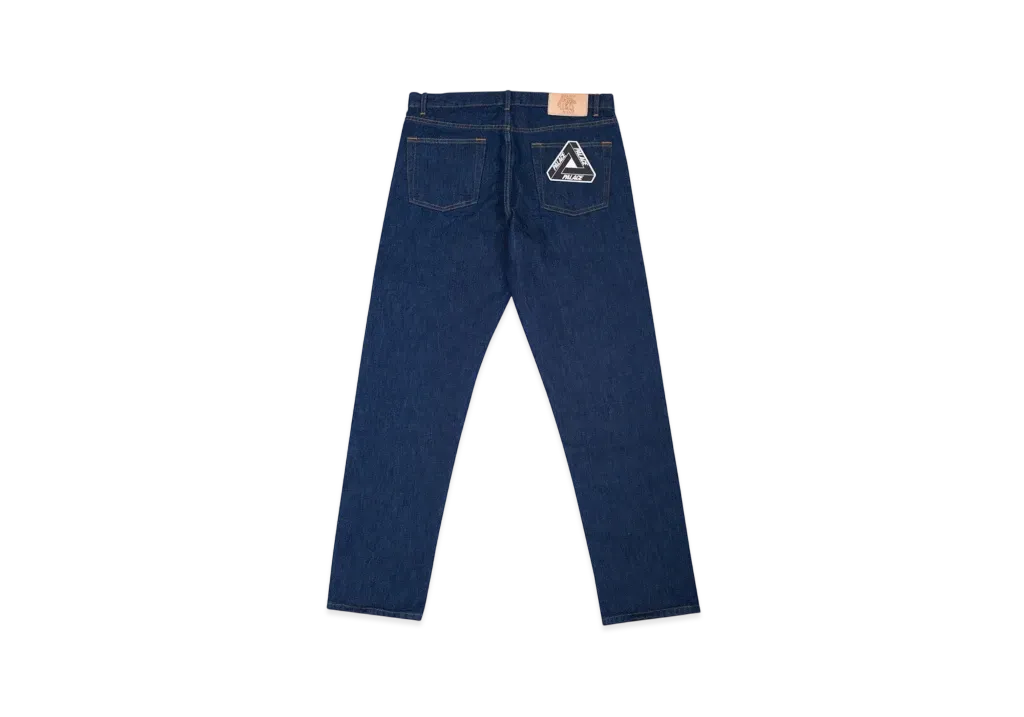 PALACE Jeans "Rinse"
