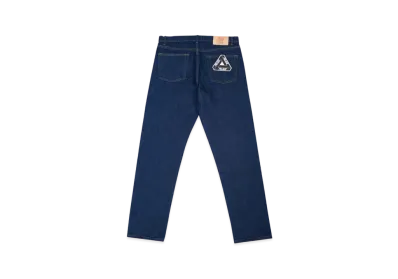 PALACE Jeans "Rinse"
