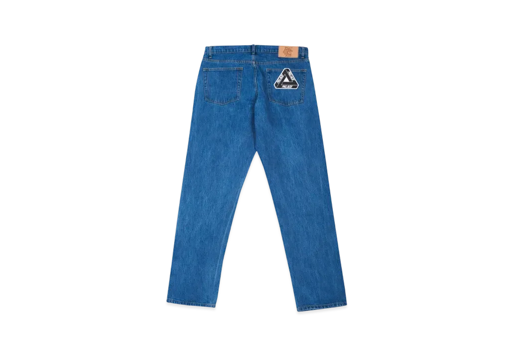 PALACE Jeans "Mid Wash"
