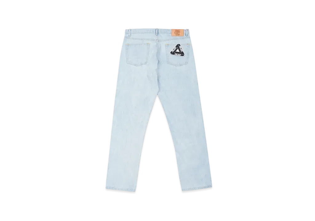 PALACE Jeans "Heavy Stone"