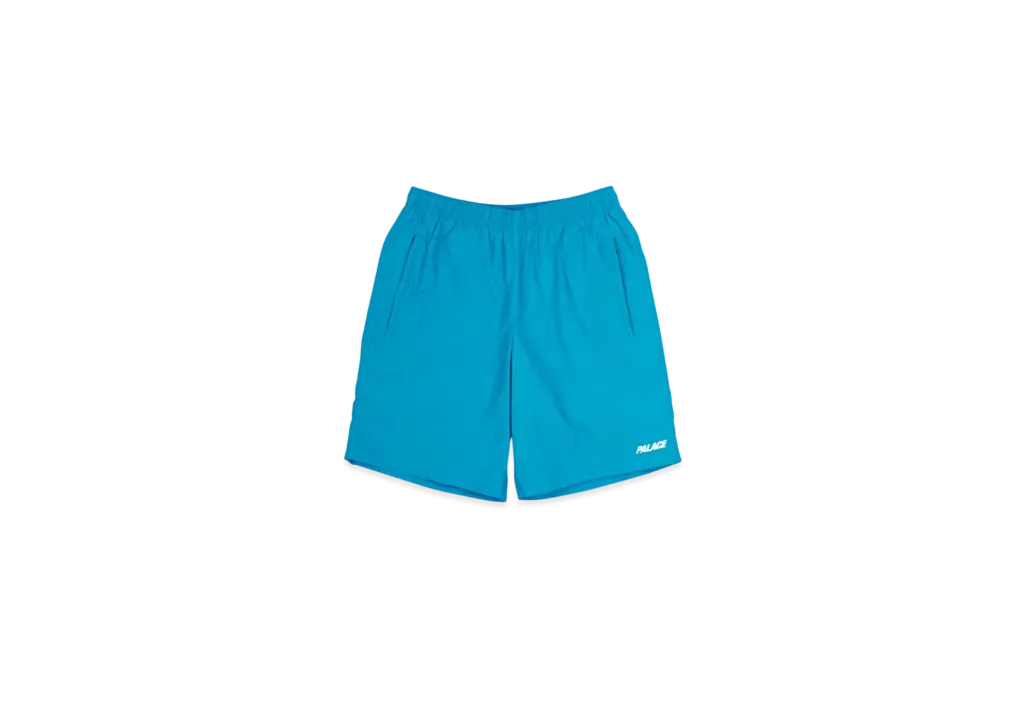 PALACE Yangang Shell Shorts "Green"