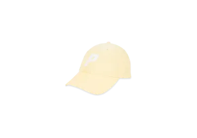 PALACE P 6-Panel Oxford "Yellow"