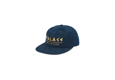PALACE Blackpool Hat "Navy"