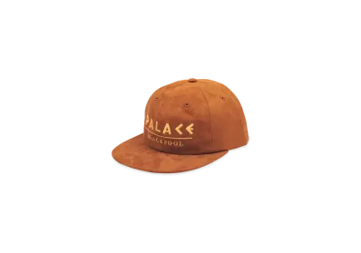 PALACE Blackpool Hat "Brown"