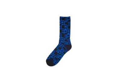 PALACE Stepper Sock "Navy"