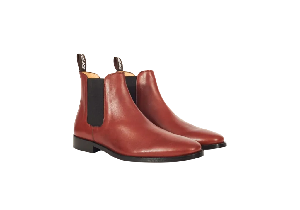 PALACE Chelsea "Brown"