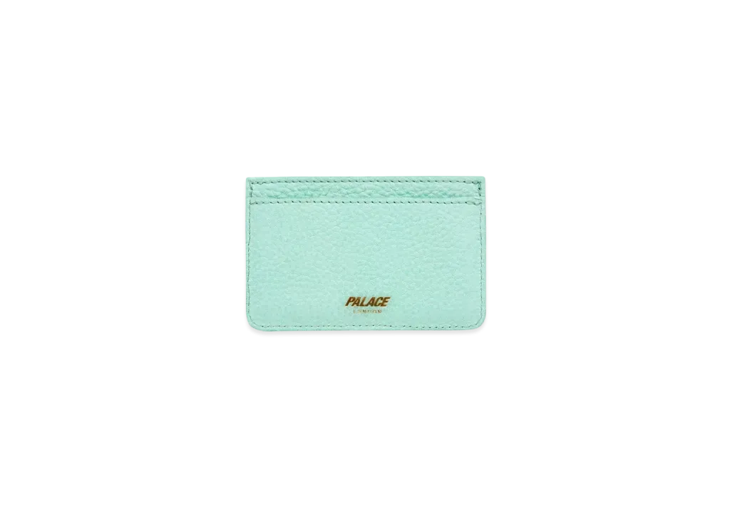 PALACE Card Holder "Mint"
