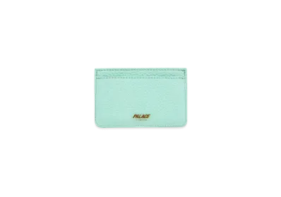 PALACE Card Holder "Mint"