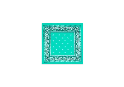 PALACE Roza Bandana "Green"