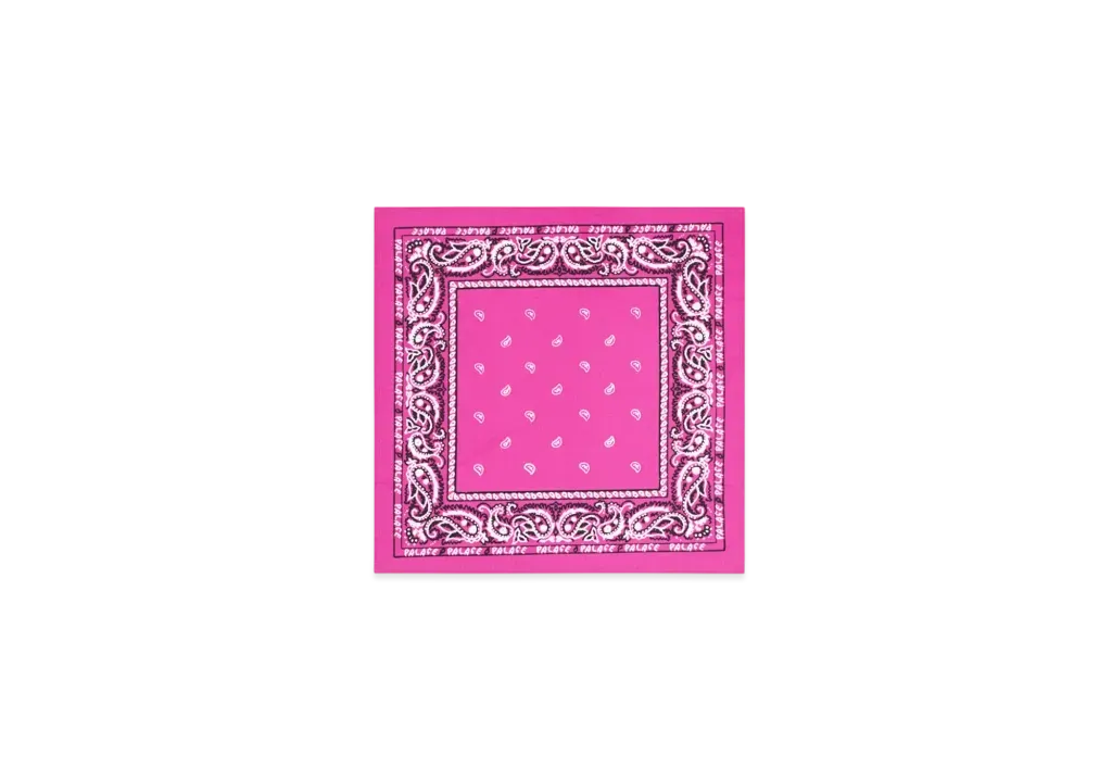 PALACE Roza Bandana "Pink"