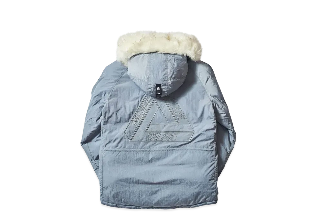 PALACE P-3B Parka "Grey"