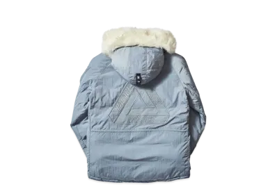 PALACE P-3B Parka "Grey"