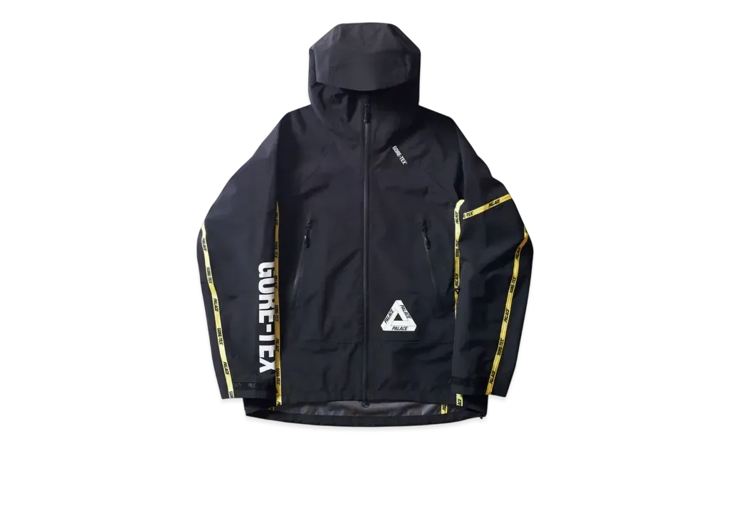 PALACE Palex Gore-Tex Jacket "Black"