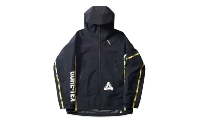 PALACE Palex Gore-Tex Jacket "Black"