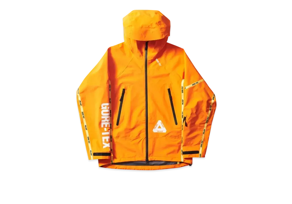 PALACE Palex Gore-Tex Jacket "Orange"