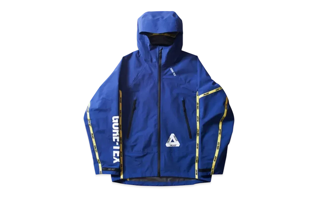 PALACE Palex Gore-Tex Jacket "Blue"