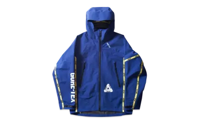 PALACE Palex Gore-Tex Jacket "Blue"