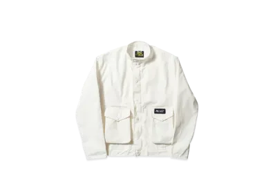 PALACE Ark Air Flight Jacket "White"