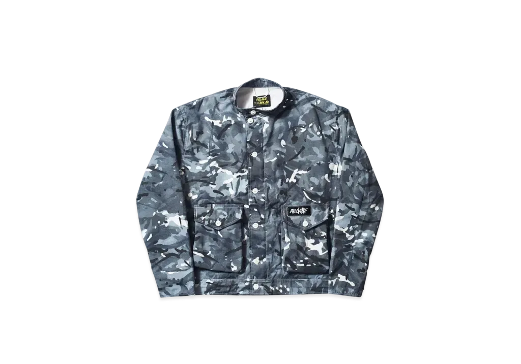 PALACE Ark Air Flight Jacket "Camo"