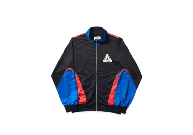 PALACE P-Knit Tri Funnel "Black"