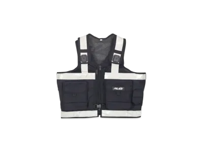 PALACE Ark Air Military Vest "Black"