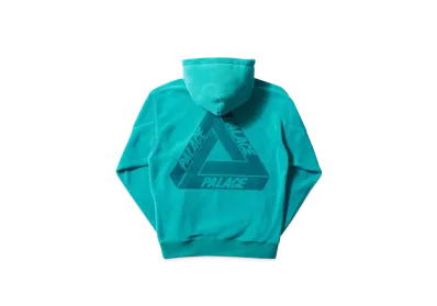 PALACE Polartec Lazer Hood "Teal"