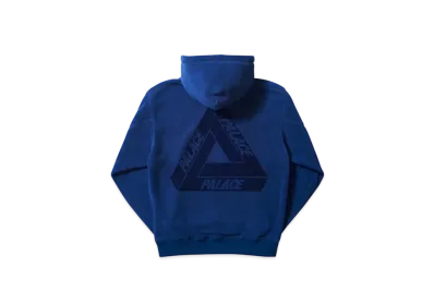 PALACE Polartec Lazer Hood "Blue"