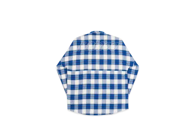 PALACE Lumber Yak Shirt "White"