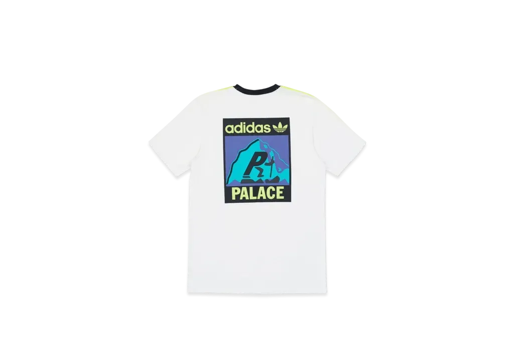PALACE Tee Shirt "White"