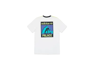 PALACE Tee Shirt "White"
