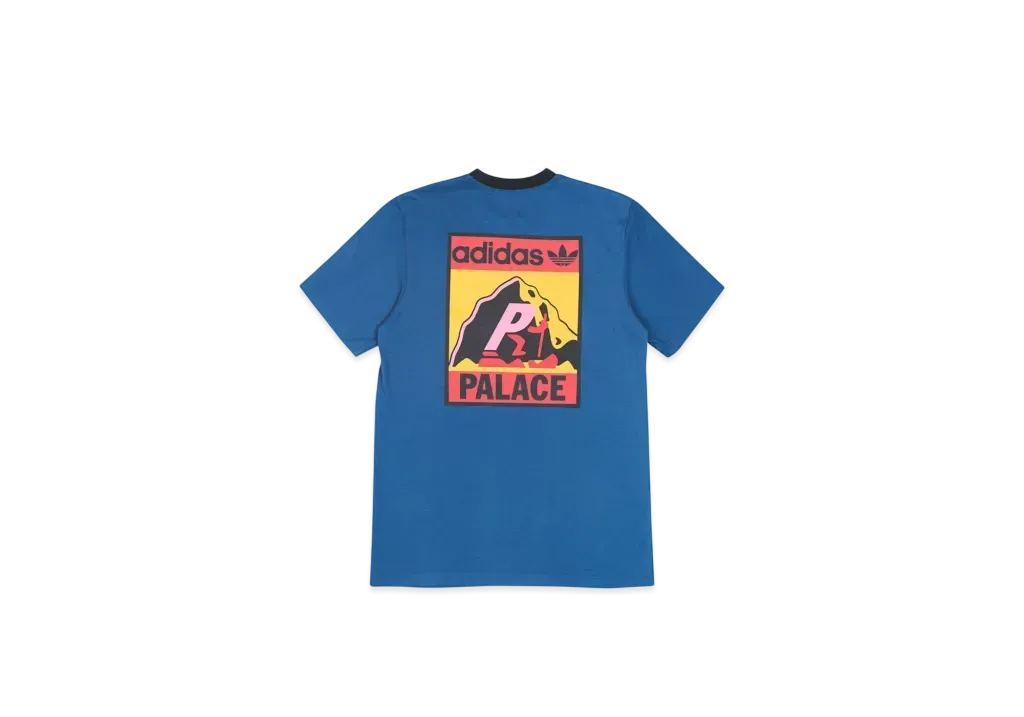 PALACE Tee Shirt "Night Marine"