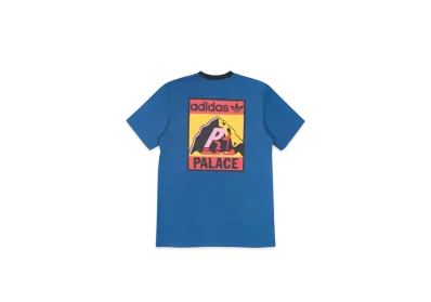 PALACE Tee Shirt "Night Marine"