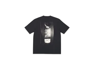 PALACE Tri-Reel T-Shirt "Black"