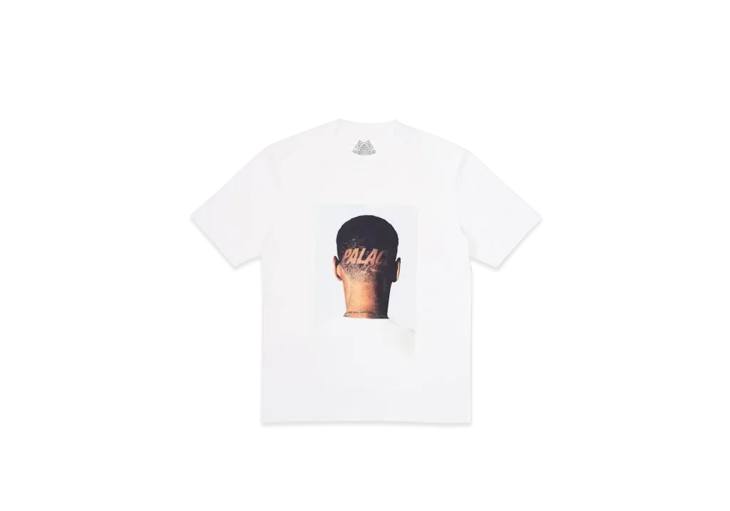PALACE Trim T-Shirt "White"