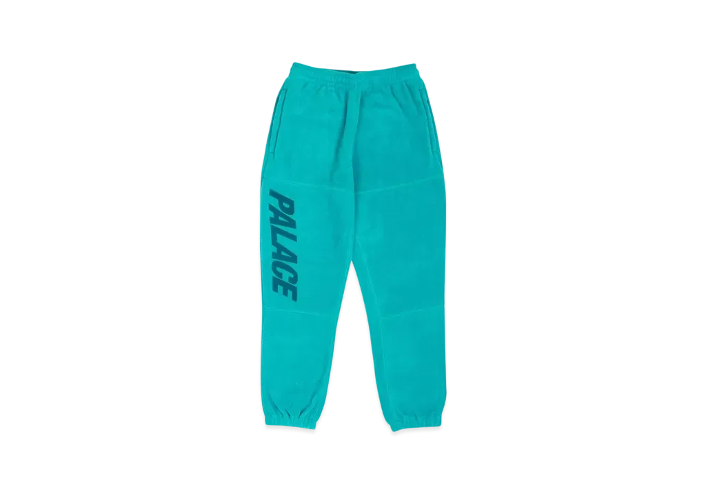 PALACE Polartec Lazer Jogger "Teal"