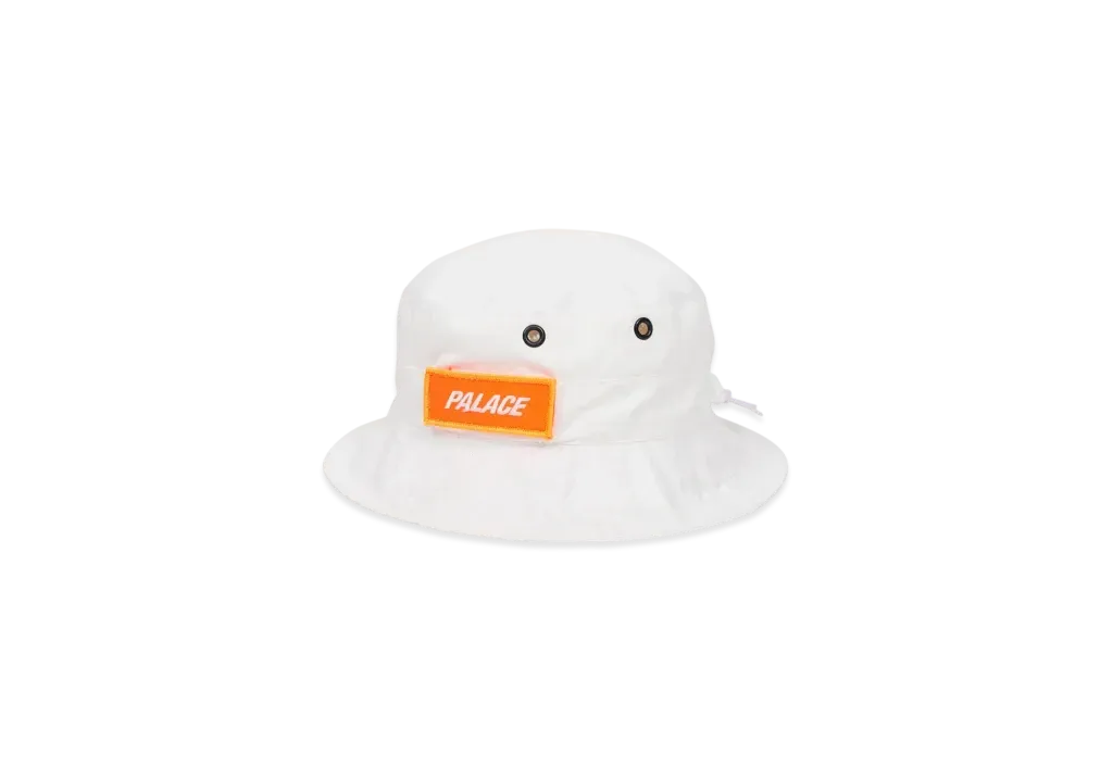 PALACE Ark Air Boonie Hat "White"